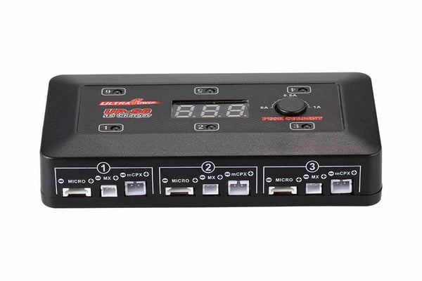 Ultra Power UP-S6 6x1S LiPo/LiHV DC Charger