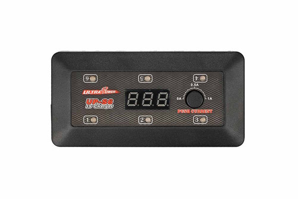 Ultra Power UP-S6 6x1S LiPo/LiHV DC Charger