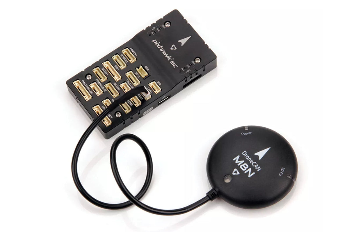 Holybro -DroneCAN M8N GPS