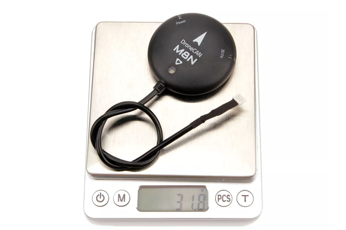Holybro -DroneCAN M8N GPS