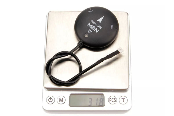 Holybro -DroneCAN M8N GPS