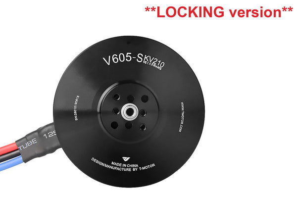 T-Motor V605 *LOCKING version*