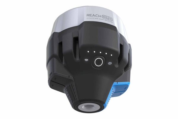 EMLID Reach RS2+ Multi-band RTK GNSS Receiver