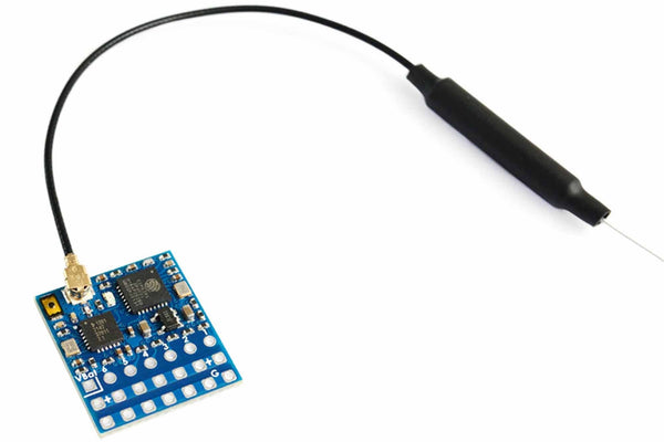 Matek Systems -ELRS-R24-P6 2.4GHz PWM Receiver