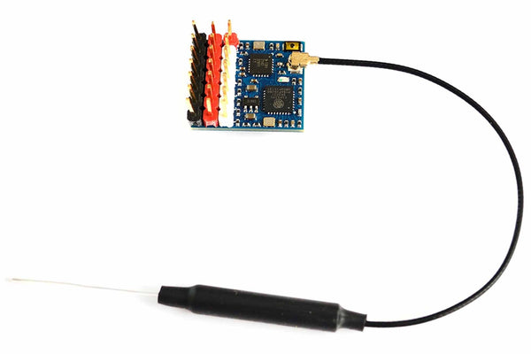 Matek Systems -ELRS-R24-P6 2.4GHz PWM Receiver