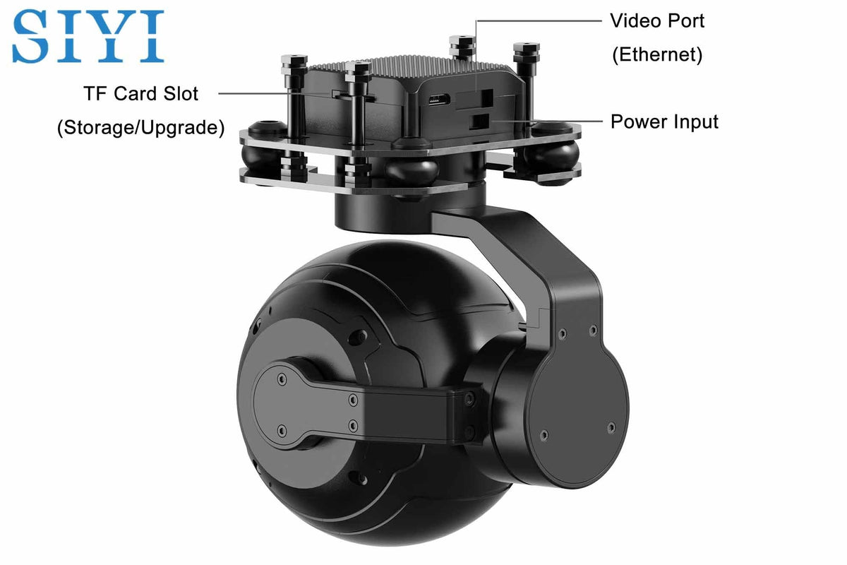 SIYI ZR10 Gimbal Camera