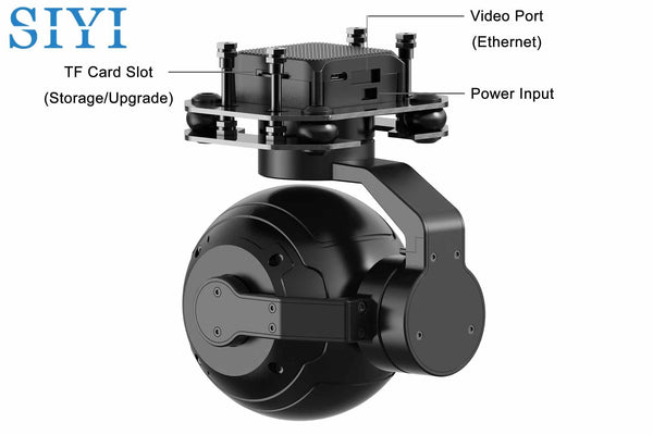 SIYI ZR10 Gimbal Camera
