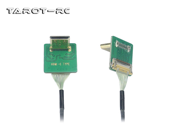 Tarot -MINI HDMI Elbow Head HDMI-C Adapter- TL10A11-09