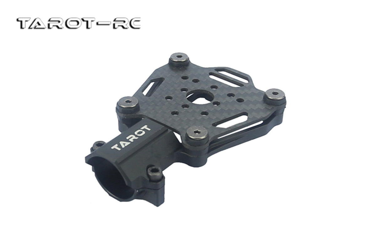 Tarot - 20MM Suspension Motor Mount/Black TL4Q005
