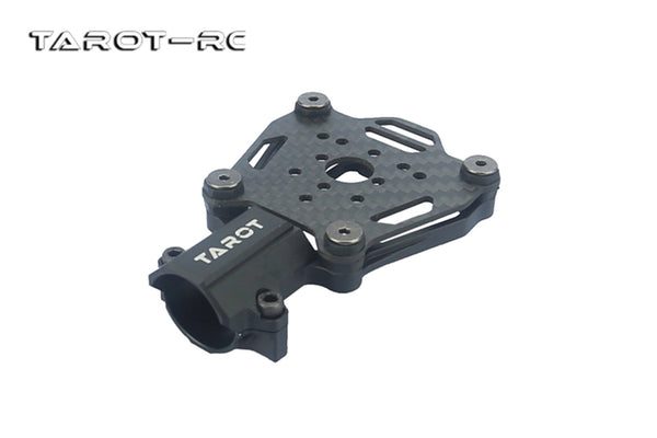 Tarot - 20MM Suspension Motor Mount/Black TL4Q005