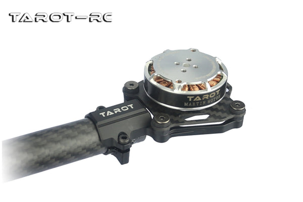 Tarot - 20MM Suspension Motor Mount/Black TL4Q005