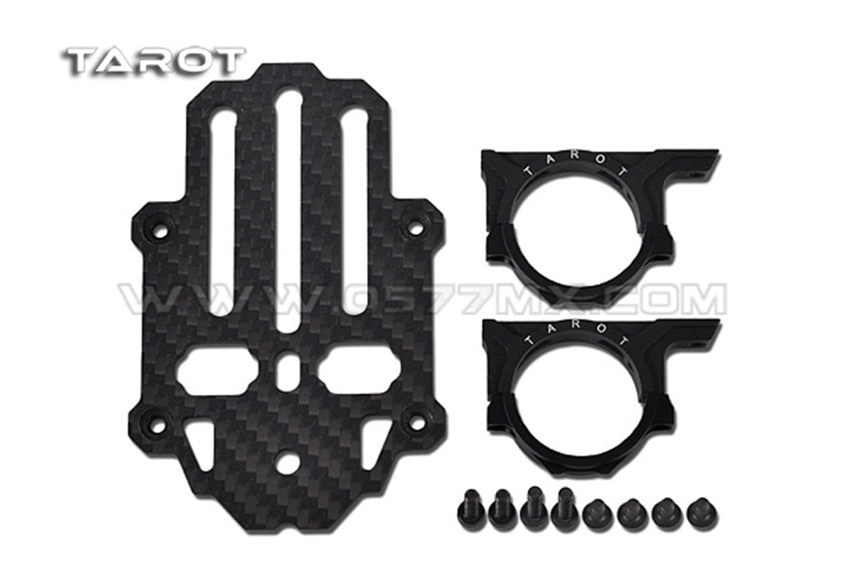 Tarot - 25mm Gimbal Metal Camera Mount TL100A05