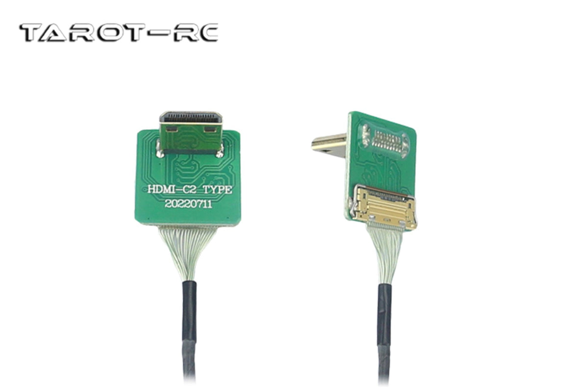 Tarot - MINI HDMI Elbow Head HDMI-C2 Adapter- TL10A11-10