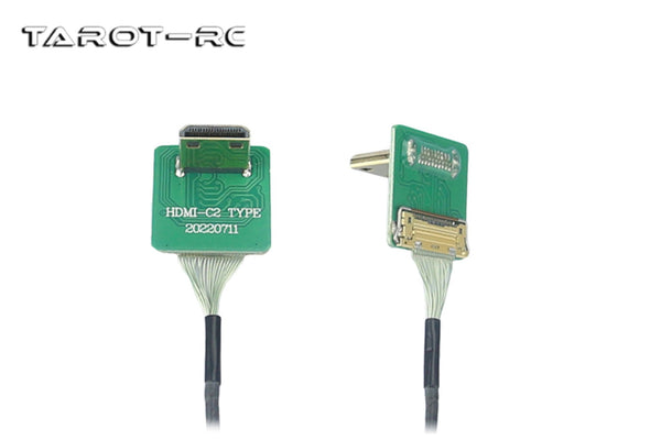 Tarot - MINI HDMI Elbow Head HDMI-C2 Adapter- TL10A11-10