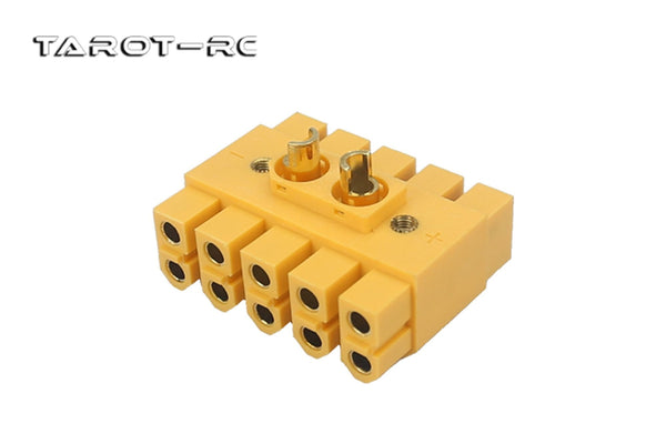 Tarot- Distribution Module/Power Hub/Compatible with XT60