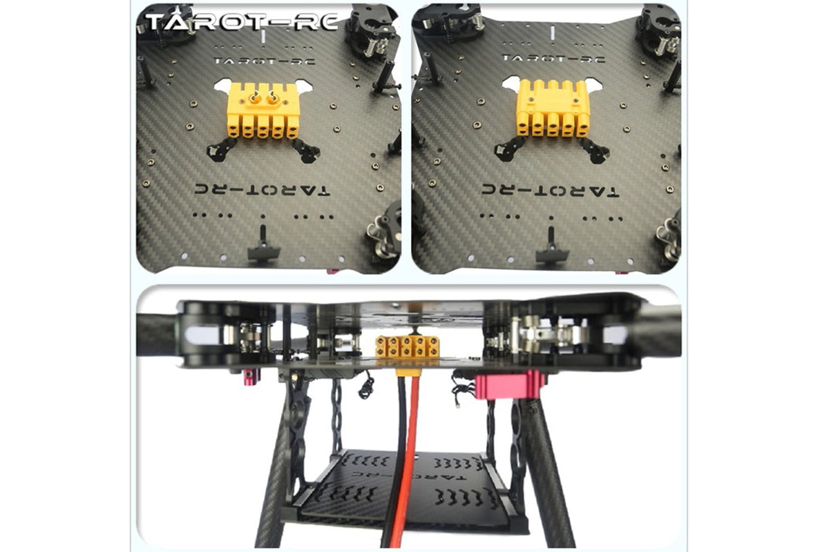 Tarot- Distribution Module/Power Hub/Compatible with XT60