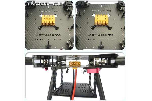 Tarot- Distribution Module/Power Hub/Compatible with XT60