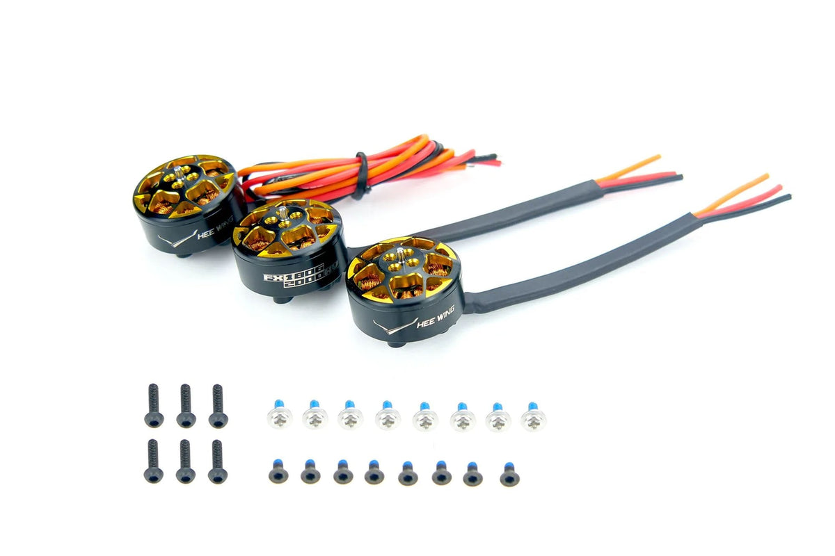 HEE WING T1 Ranger VTOL PNP Conversion Pack- Updated servos
