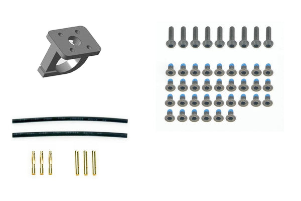 HEE WING T1 Ranger VTOL PNP Conversion Pack- Updated servos