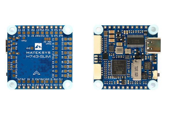Matek Systems - Flight Controller H743-SLIM-V4