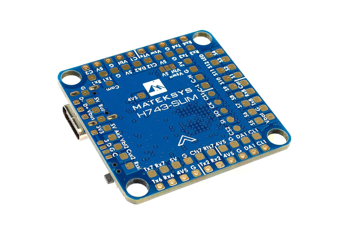 Matek Systems - Flight Controller H743-SLIM-V4