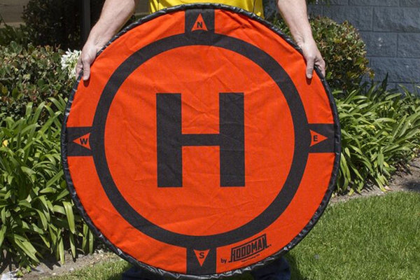 Hoodman- Launch Pad