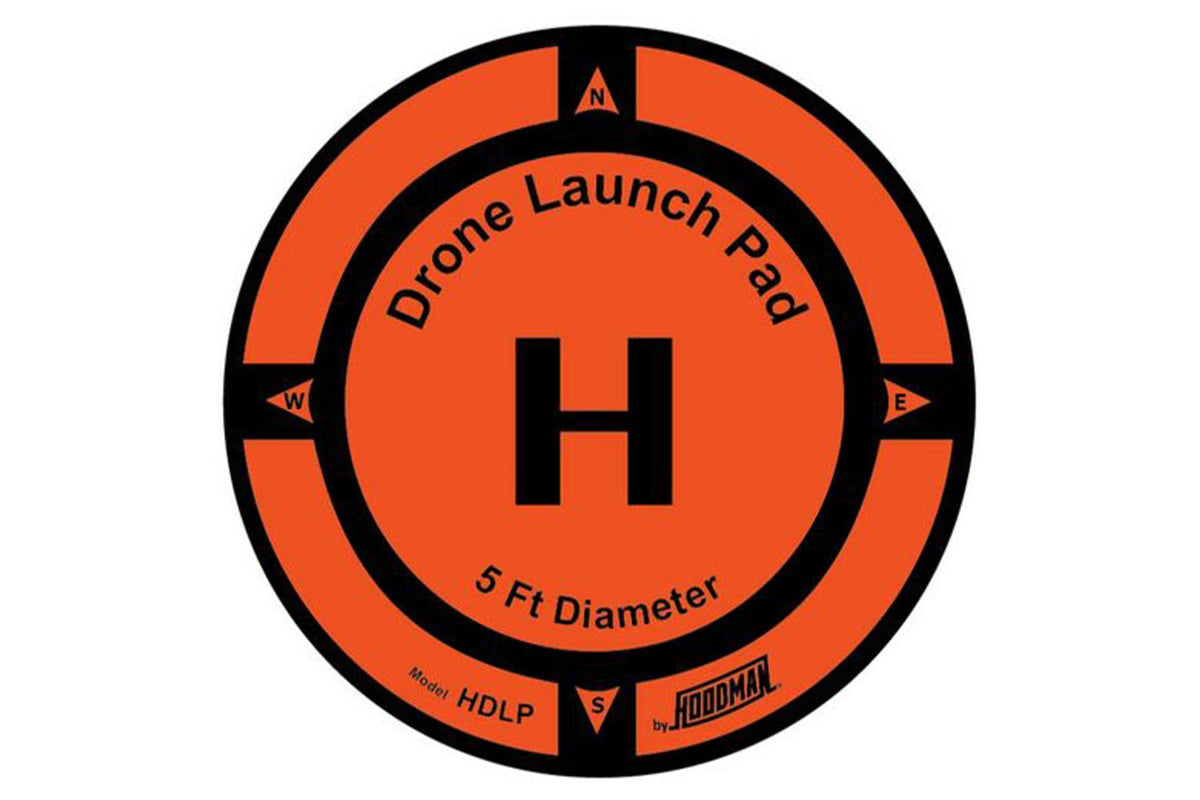 Hoodman- Launch Pad