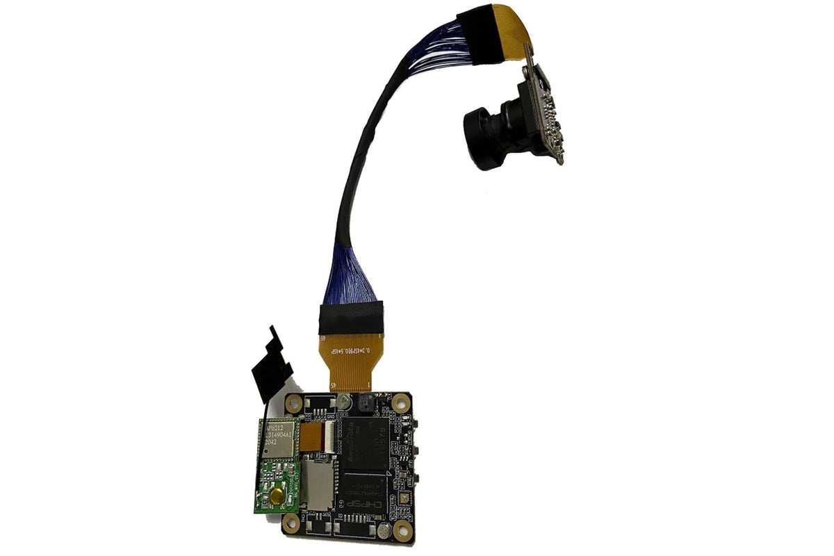 Hawkeye - Herelink Compatible 4K30 Split Camera with HDMI Output