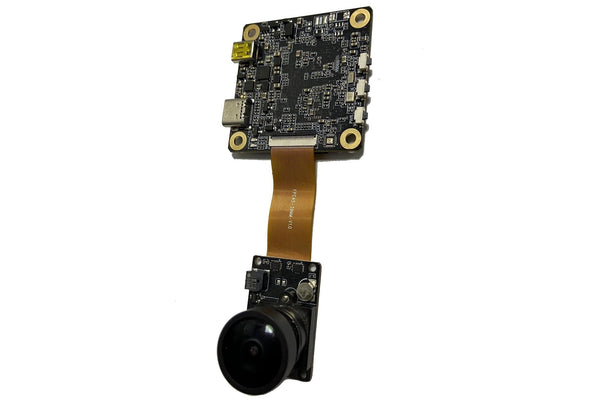 Hawkeye - Herelink Compatible 4K30 Split Camera with HDMI Output