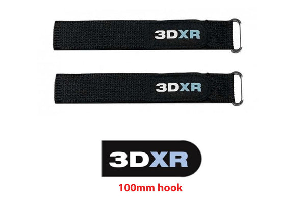 3DXR - Kevlar Strap with Welded Buckle (2Pcs)