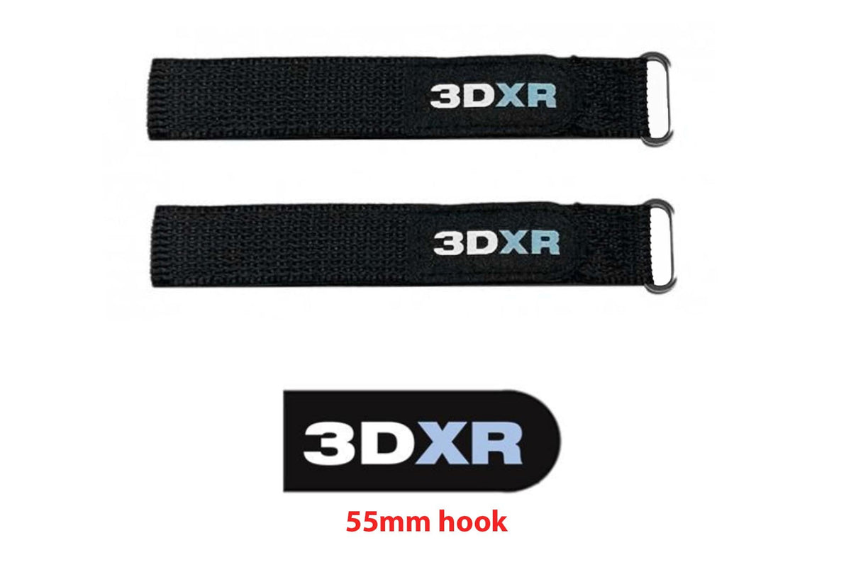 3DXR - Kevlar Strap with Welded Buckle (2Pcs)