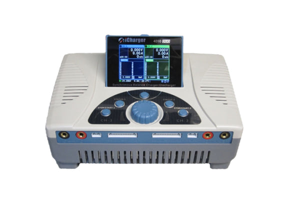 iCharger 4010 DUO 2000W- Electronics from 3DXR UK
