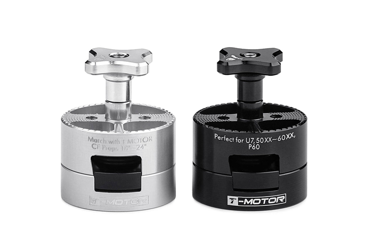 T-Motor - Quick-Attach-Detach Propeller Adapter -V2 - 2PCS