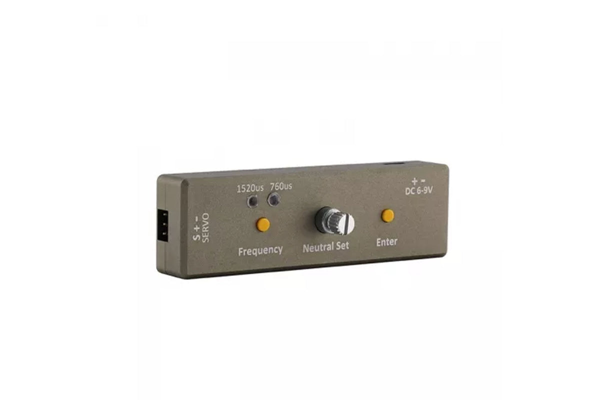 KST Servo USB PC Programming Tool 3