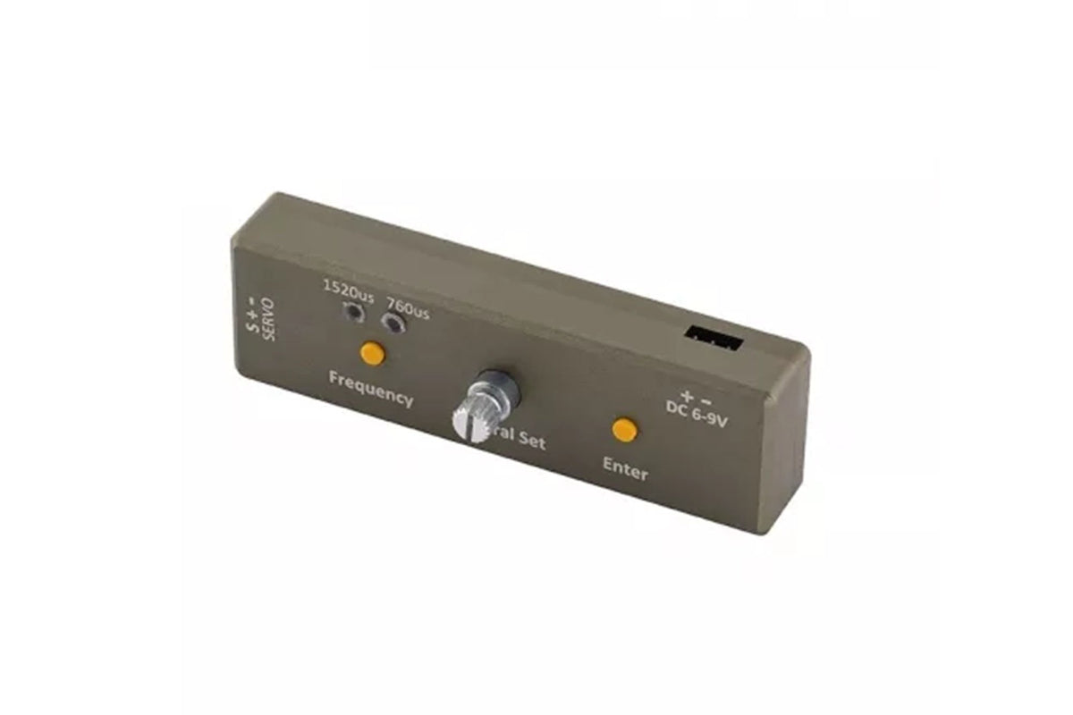 KST Servo USB PC Programming Tool 3