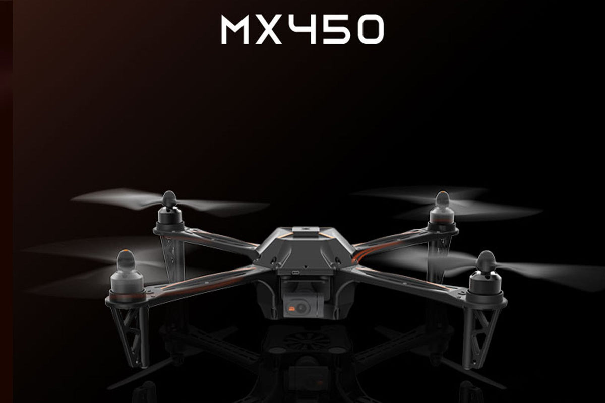 SkyDroid - MX450 Professional Edition