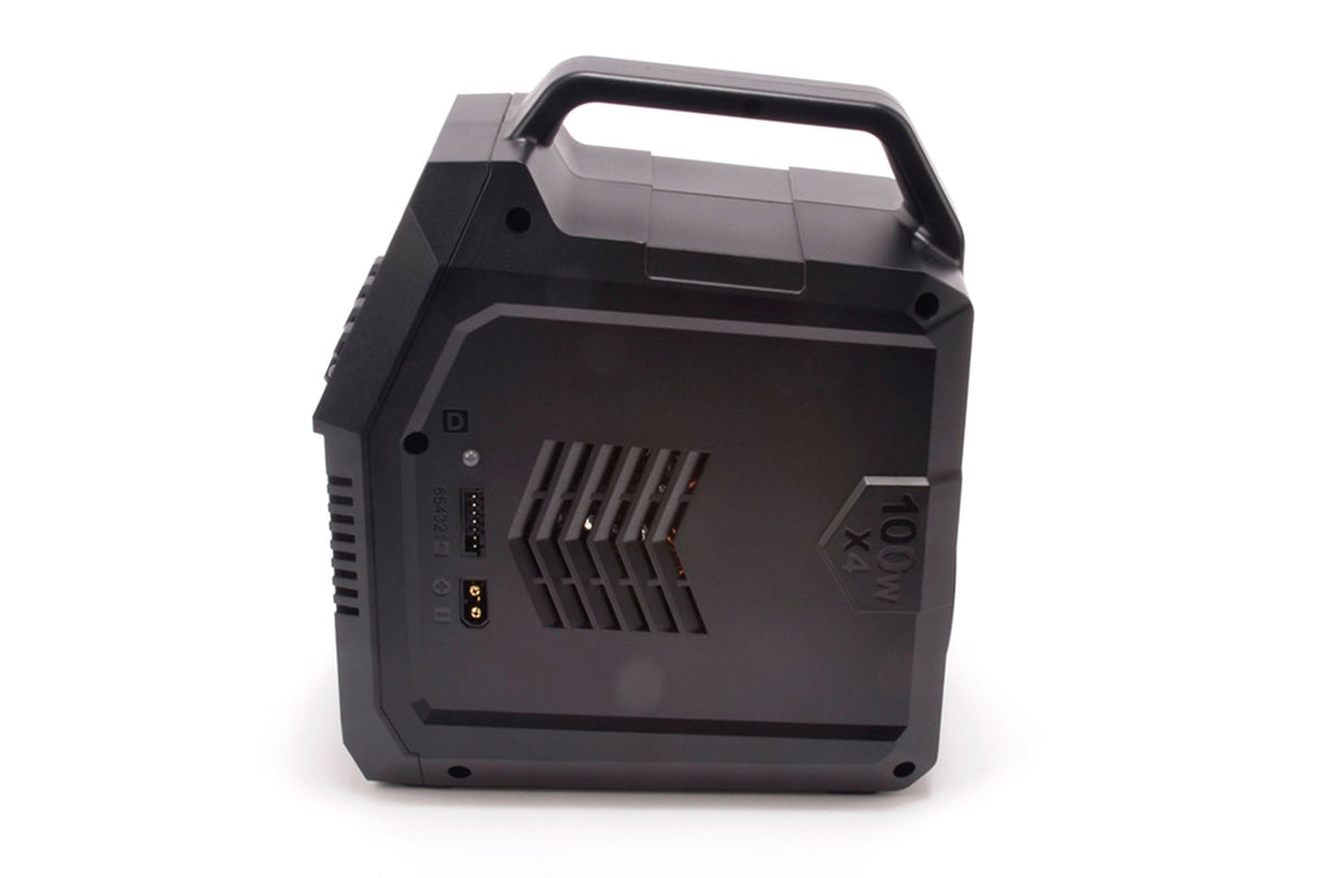 SkyRC - T400Q AC/DC Quattro Balance Charger/Discharger