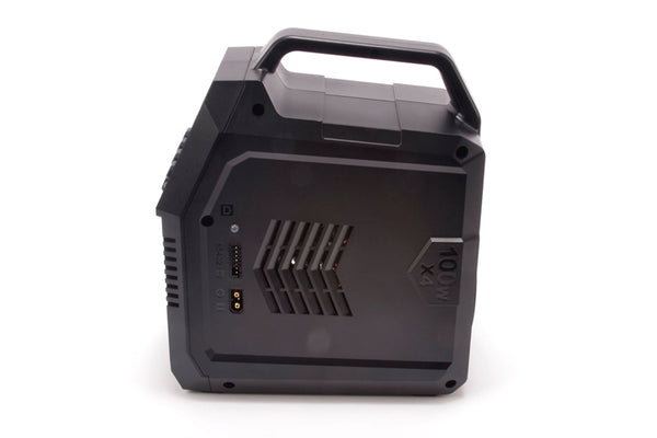 SkyRC - T400Q AC/DC Quattro Balance Charger/Discharger