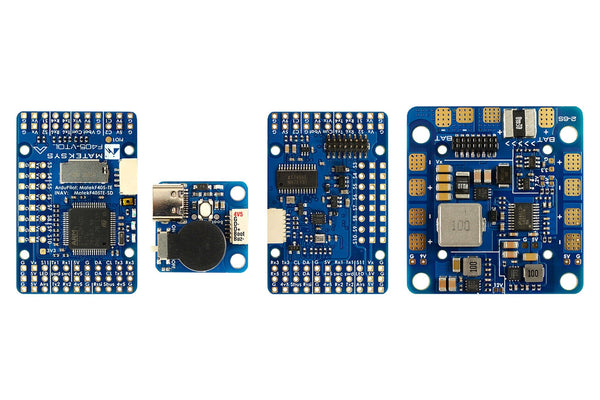 Matek Systems - Flight Controller F405-VTOL