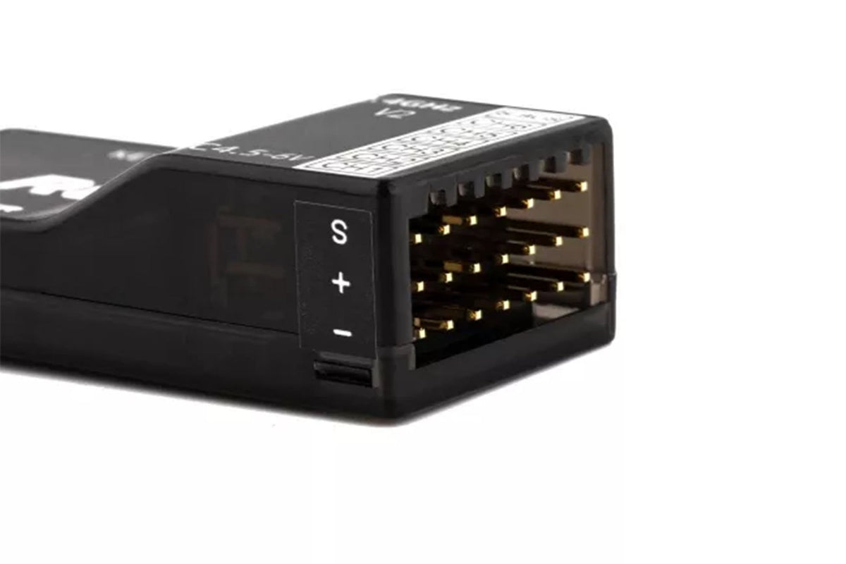 RadioMaster - R86C V2 6ch Frsky D8/D16 Compatible PWM/Sbus Receiver
