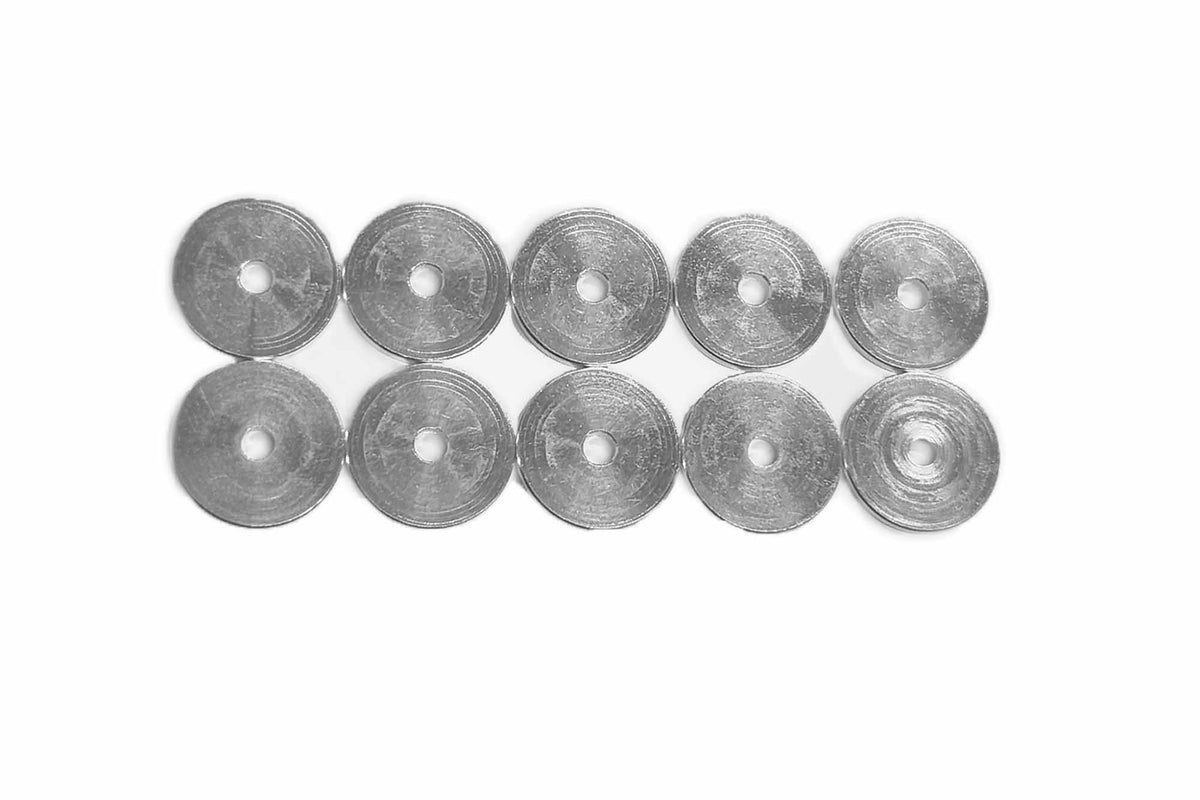 3DXR -16MM M3 Aluminium Washer 10PCS