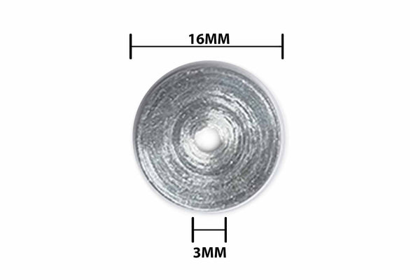 3DXR -16MM M3 Aluminium Washer 10PCS