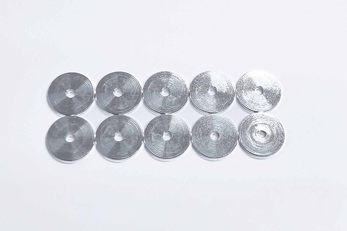 3DXR -16MM M3 Aluminium Washer 10PCS