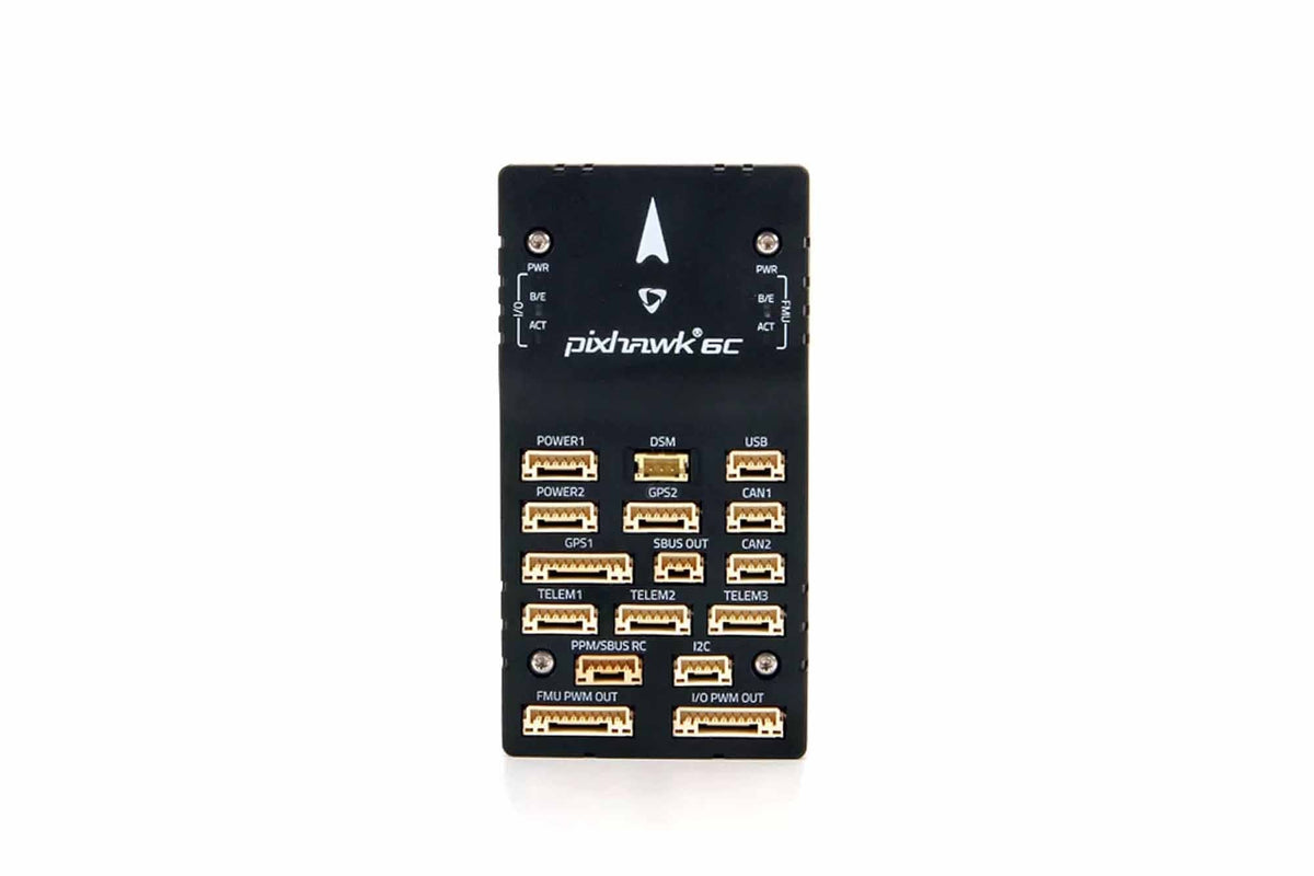 Holybro - Pixhawk 6C (Plastic Case)