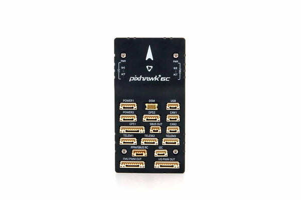 Holybro - Pixhawk 6C (Plastic Case)