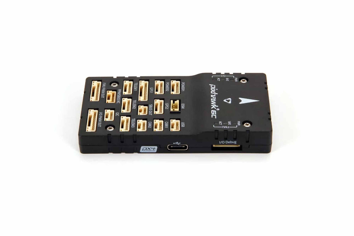 Holybro - Pixhawk 6C (Plastic Case)