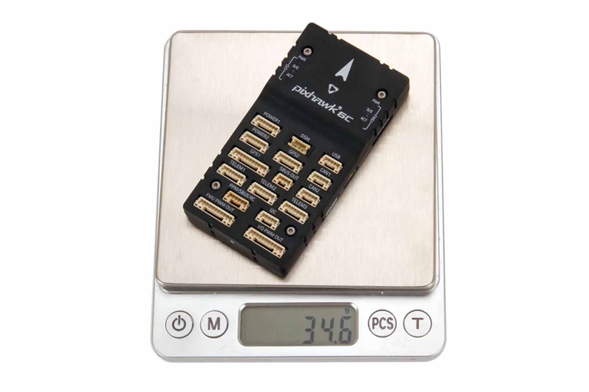 Holybro - Pixhawk 6C (Plastic Case)