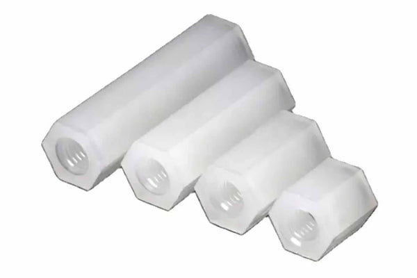 3DXR- Nylon Standoffs- 10pcs