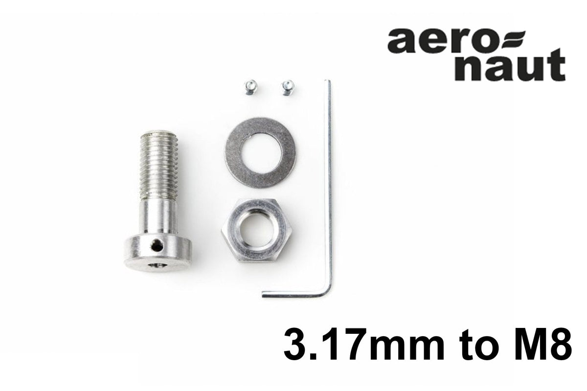 aero-naut Grub Screw Prop Adapter