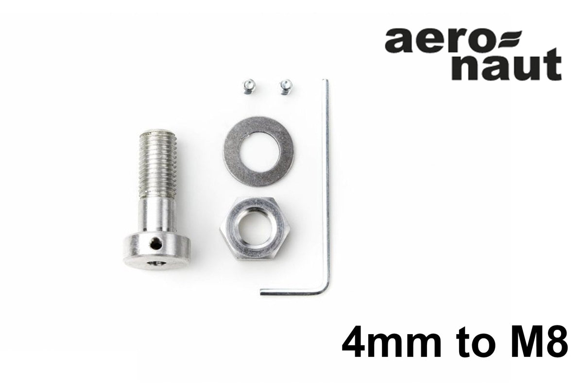 aero-naut Grub Screw Prop Adapter